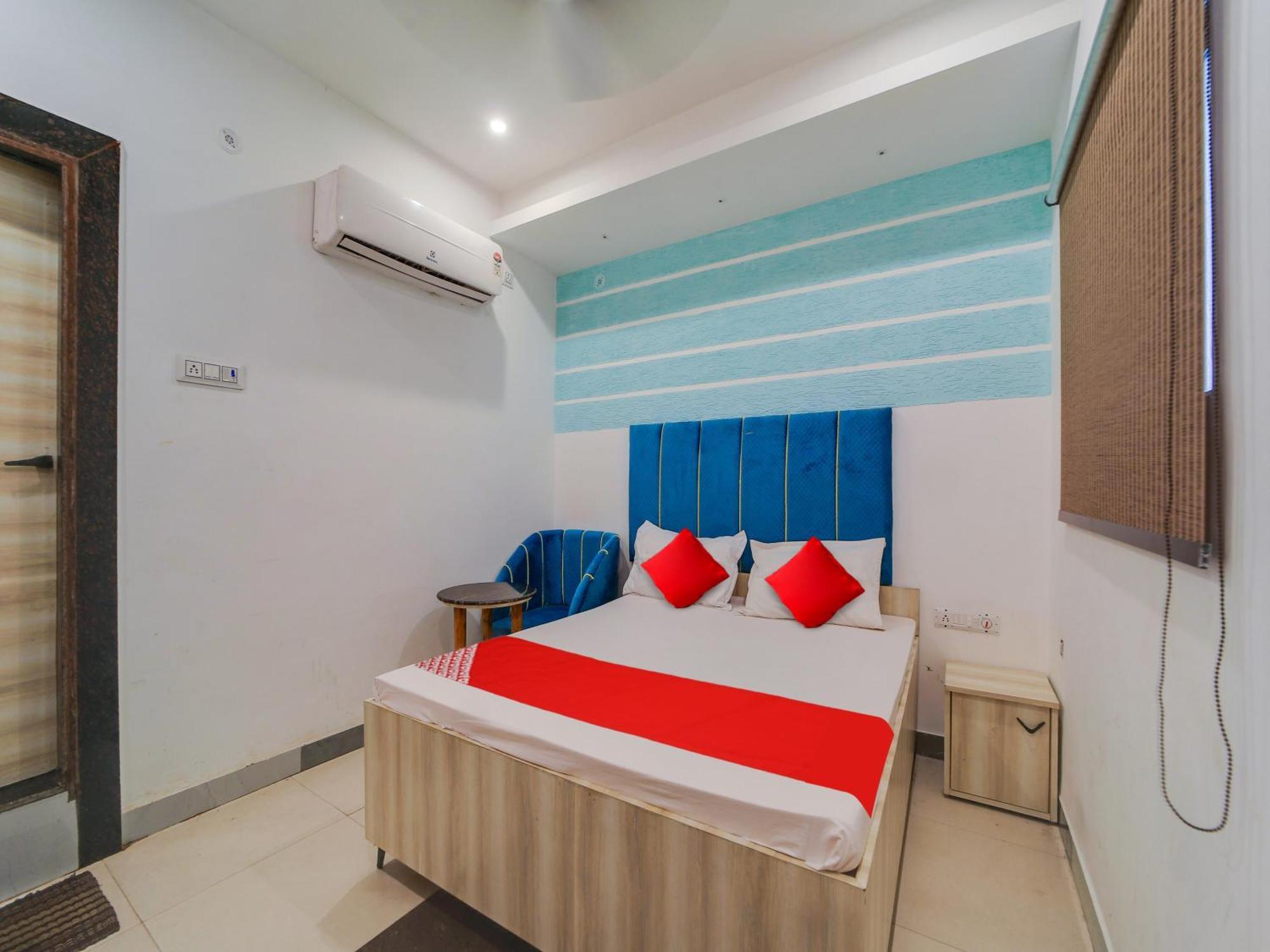 Hotel O Jagdamba Hotel Bhopal Extérieur photo