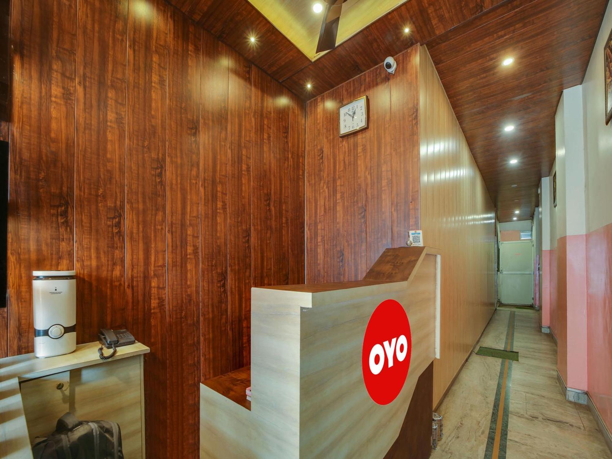 Hotel O Jagdamba Hotel Bhopal Extérieur photo