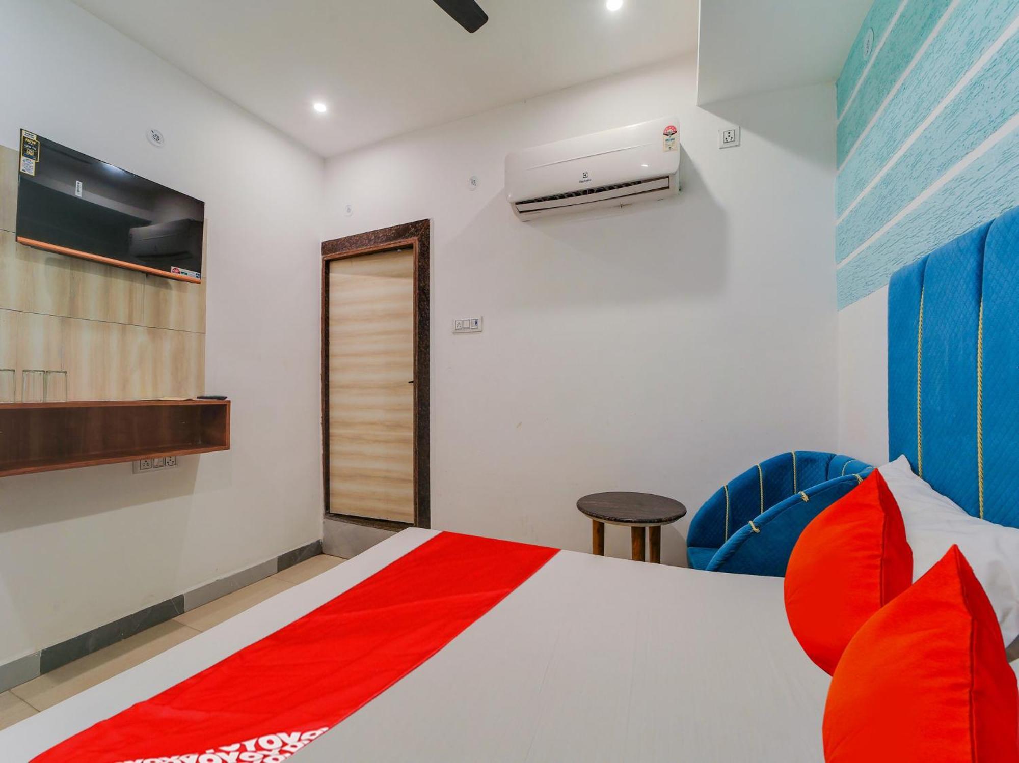 Hotel O Jagdamba Hotel Bhopal Extérieur photo