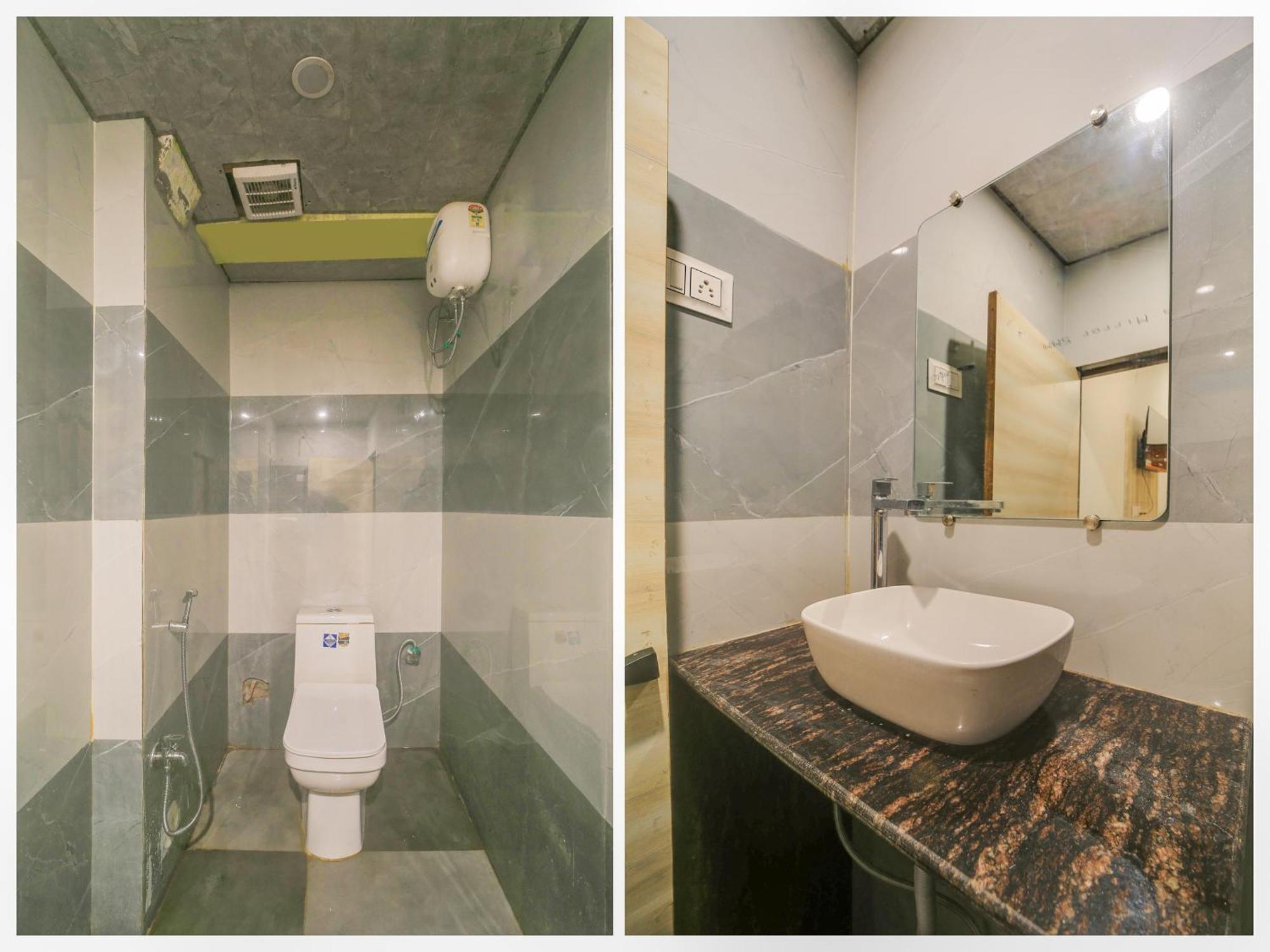Hotel O Jagdamba Hotel Bhopal Extérieur photo