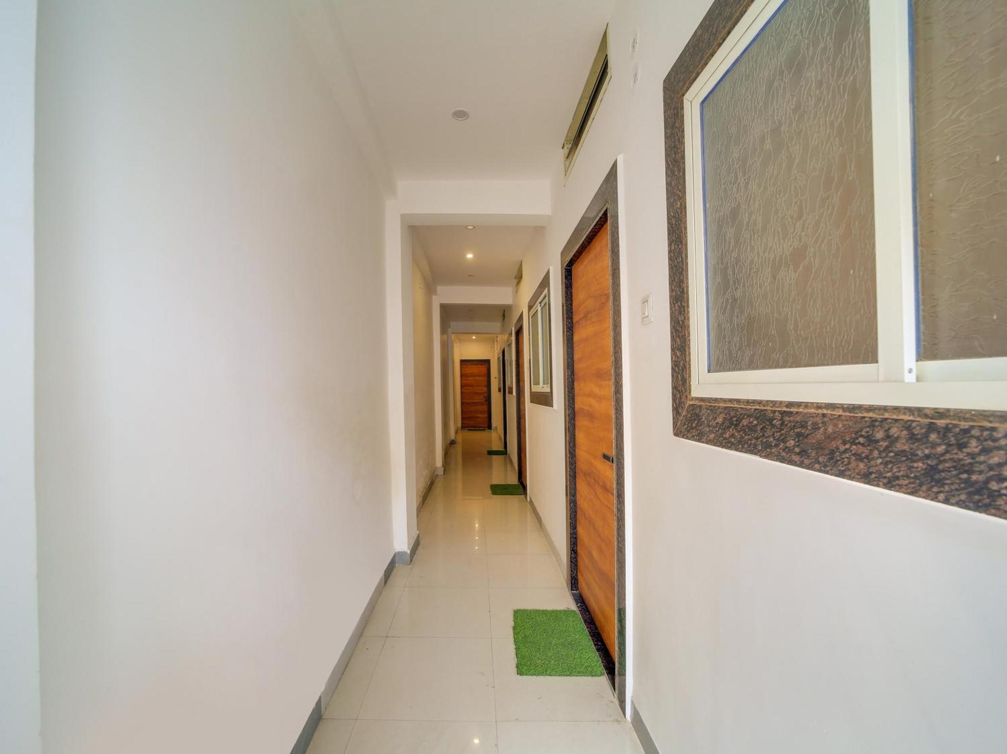 Hotel O Jagdamba Hotel Bhopal Extérieur photo