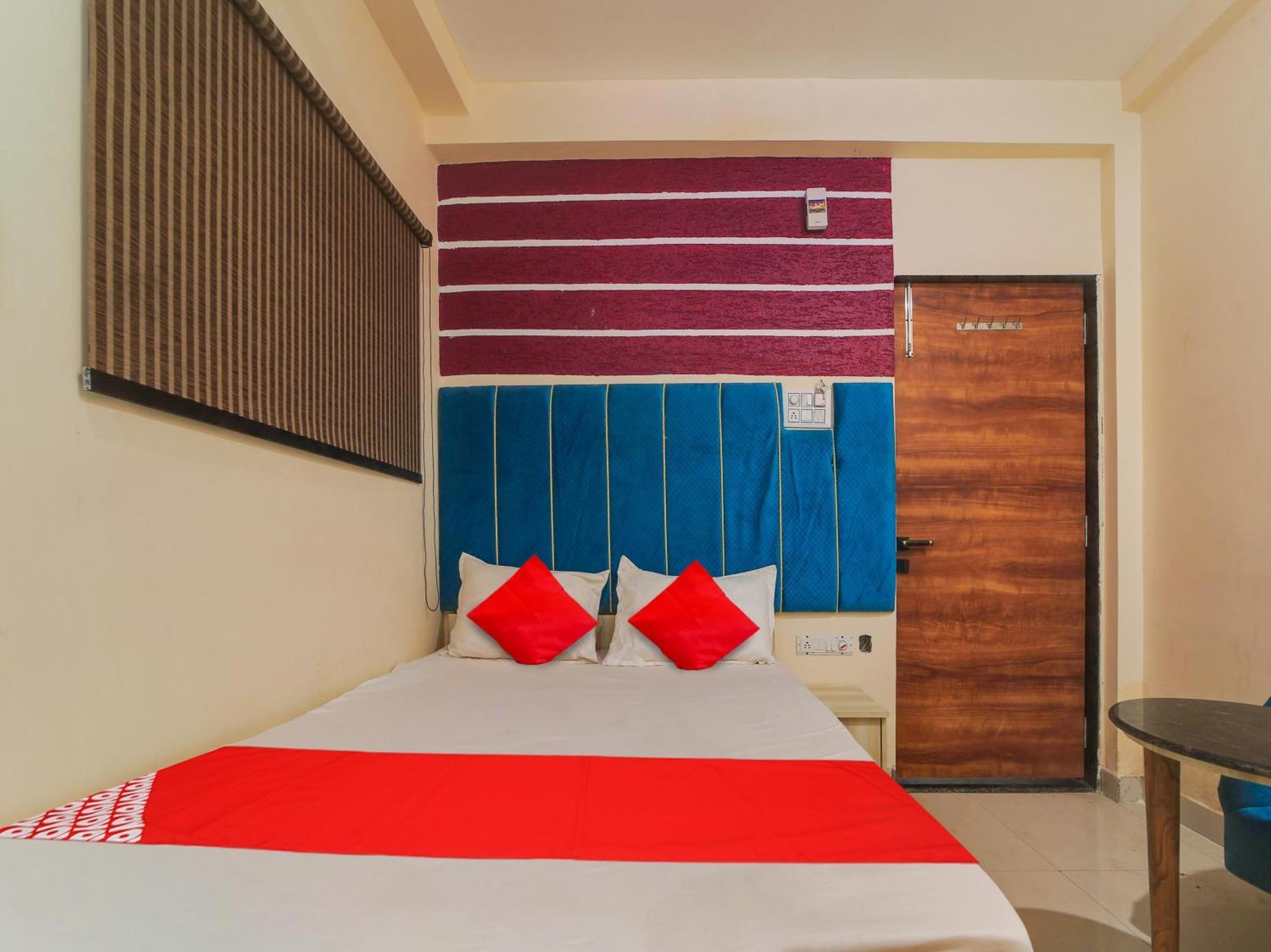 Hotel O Jagdamba Hotel Bhopal Extérieur photo