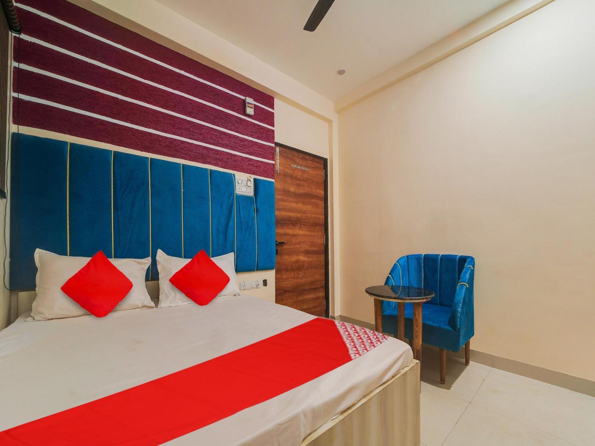 Hotel O Jagdamba Hotel Bhopal Extérieur photo